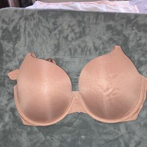 Victoria's Secret Light Brownt-shirt  Bra